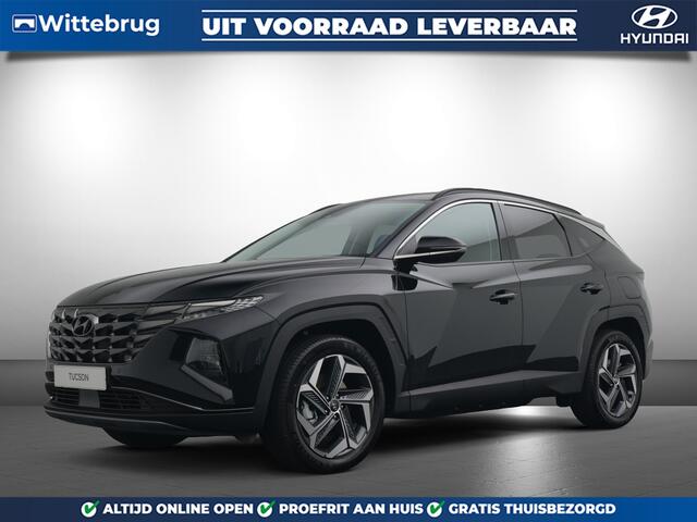 Hyundai TUCSON 1.6 T-GDI PHEV Comfort 4WD Plug-In met Navigatie, Adaptive Cruise Control en Camera Uit voorraad leverbaar!