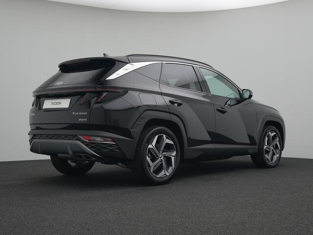 Hyundai TUCSON 1.6 T-GDI PHEV Comfort 4WD Plug-In met Navigatie, Adaptive Cruise Control en Camera Uit voorraad leverbaar!