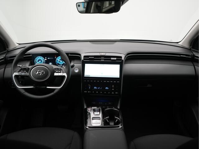 Hyundai TUCSON 1.6 T-GDI PHEV Comfort 4WD Plug-In met Navigatie, Adaptive Cruise Control en Camera Uit voorraad leverbaar!