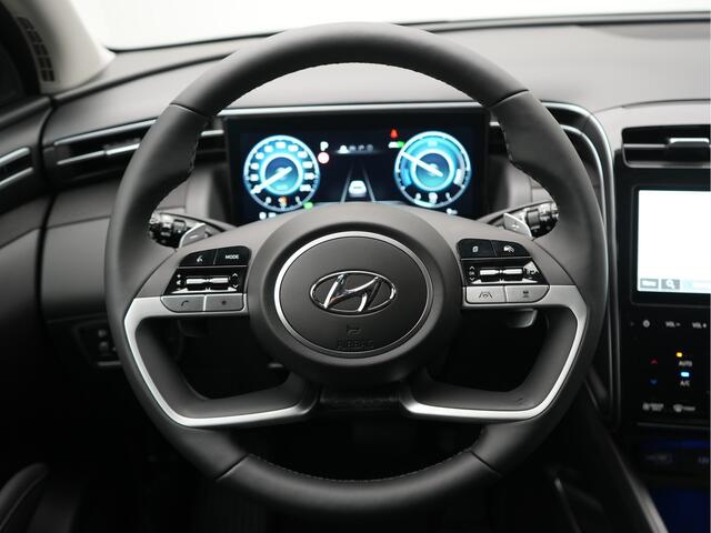 Hyundai TUCSON 1.6 T-GDI PHEV Comfort 4WD Plug-In met Navigatie, Adaptive Cruise Control en Camera Uit voorraad leverbaar!