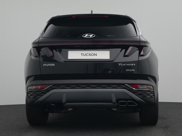 Hyundai TUCSON 1.6 T-GDI PHEV Comfort 4WD Plug-In met Navigatie, Adaptive Cruise Control en Camera Uit voorraad leverbaar!