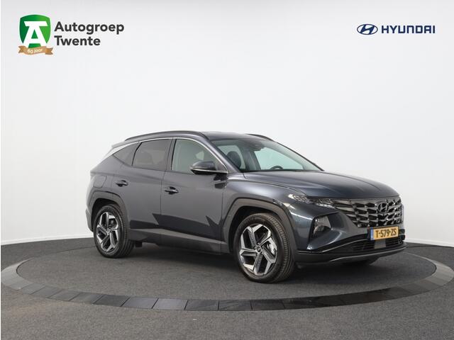 Hyundai TUCSON 1.6 T-GDI PHEV Premium | 360 Camera | Leder | Carplay | Airco |