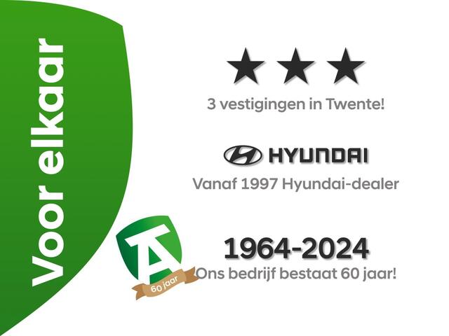 Hyundai TUCSON 1.6 T-GDI PHEV Premium | 360 Camera | Leder | Carplay | Airco |