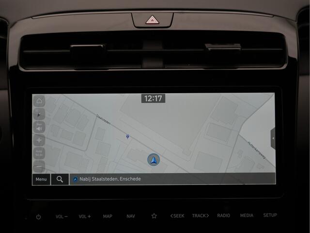 Hyundai TUCSON 1.6 T-GDI PHEV N Line 4WD Plug-In Hybride, Navigatie, Stoelverwarming en 360 graden camera Uit voorraad leverbaar!