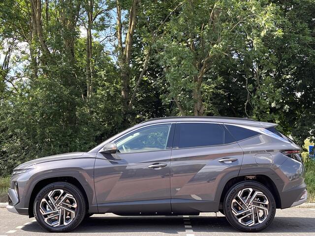 Hyundai TUCSON 1.6 T-GDI PHEV Premium 4WD | NIEUW MODEL | ¤4300 KORTING | Head-up Display | 360 graden camera | Stoelbekleding Leder |