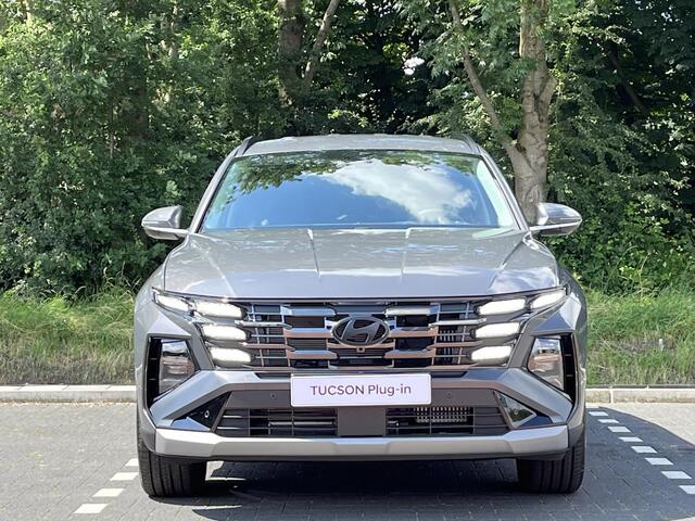Hyundai TUCSON 1.6 T-GDI PHEV Premium 4WD | NIEUW MODEL | ¤4300 KORTING | Head-up Display | 360 graden camera | Stoelbekleding Leder |