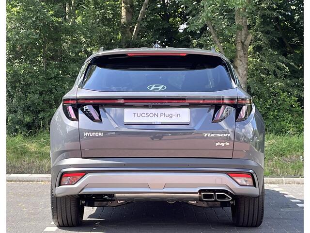 Hyundai TUCSON 1.6 T-GDI PHEV Premium 4WD | NIEUW MODEL | ¤4300 KORTING | Head-up Display | 360 graden camera | Stoelbekleding Leder |
