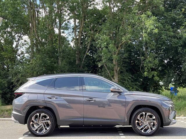 Hyundai TUCSON 1.6 T-GDI PHEV Premium 4WD | NIEUW MODEL | ¤4300 KORTING | Head-up Display | 360 graden camera | Stoelbekleding Leder |