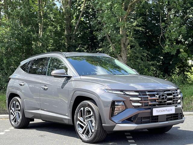 Hyundai TUCSON 1.6 T-GDI PHEV Premium 4WD | NIEUW MODEL | ¤4300 KORTING | Head-up Display | 360 graden camera | Stoelbekleding Leder |