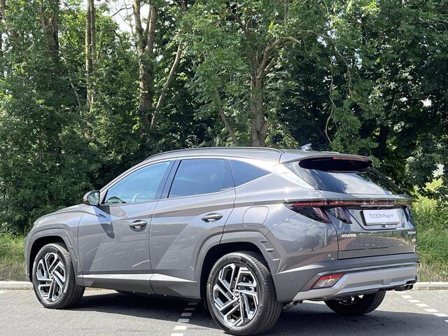 Hyundai TUCSON 1.6 T-GDI PHEV Premium 4WD | NIEUW MODEL | ¤4300 KORTING | Head-up Display | 360 graden camera | Stoelbekleding Leder |