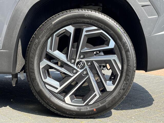 Hyundai TUCSON 1.6 T-GDI PHEV Premium 4WD | NIEUW MODEL | ¤4300 KORTING | Head-up Display | 360 graden camera | Stoelbekleding Leder |