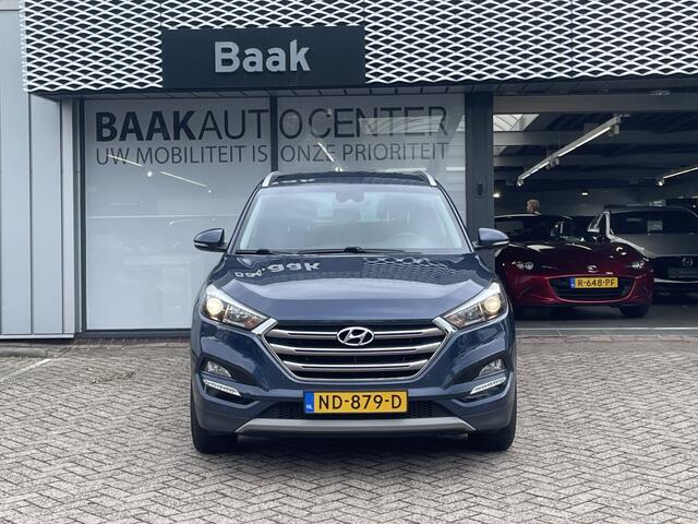 Hyundai TUCSON 1.6 GDi Comfort | Camera | Navi | Clima | Stoelverwarming