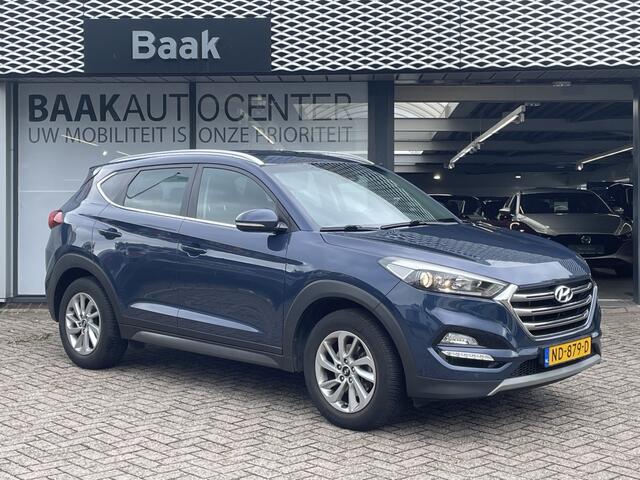 Hyundai TUCSON 1.6 GDi Comfort | Camera | Navi | Clima | Stoelverwarming