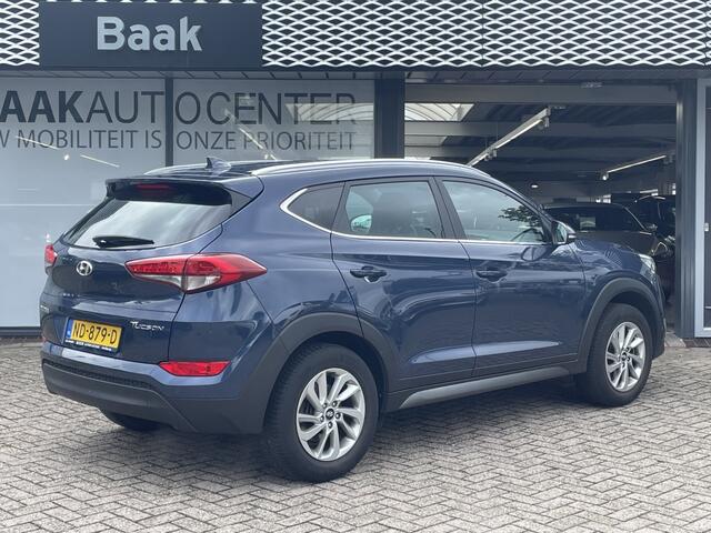 Hyundai TUCSON 1.6 GDi Comfort | Camera | Navi | Clima | Stoelverwarming