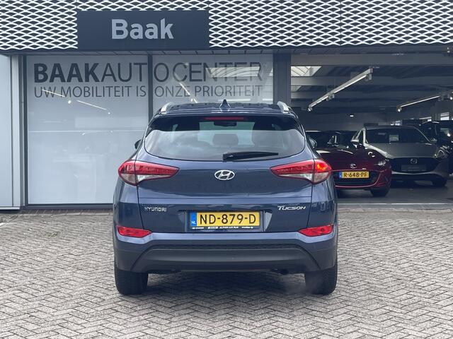 Hyundai TUCSON 1.6 GDi Comfort | Camera | Navi | Clima | Stoelverwarming