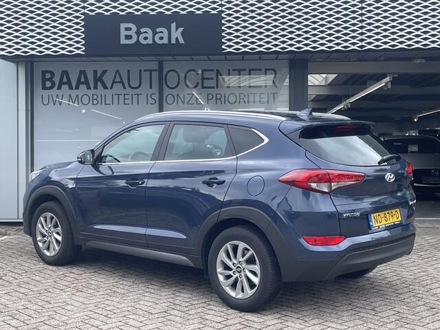 Hyundai TUCSON 1.6 GDi Comfort | Camera | Navi | Clima | Stoelverwarming