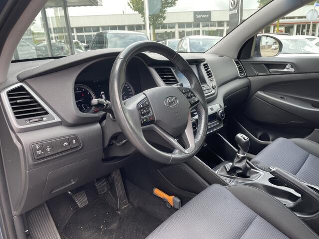 Hyundai TUCSON 1.6 GDi Comfort | Camera | Navi | Clima | Stoelverwarming
