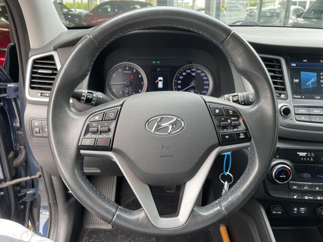 Hyundai TUCSON 1.6 GDi Comfort | Camera | Navi | Clima | Stoelverwarming