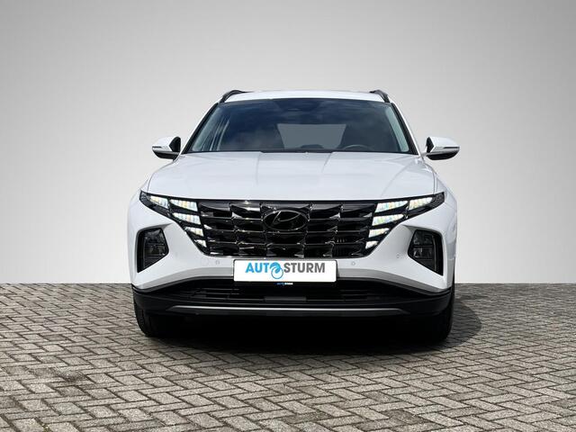 Hyundai TUCSON 1.6 T-GDI MHEV Comfort Smart | Navigatie | Camera | Apple Carplay/Android Auto | Premium Audio | Elek. Achterklep | Stuu- + Stoelverwarming | Rijklaarprijs!