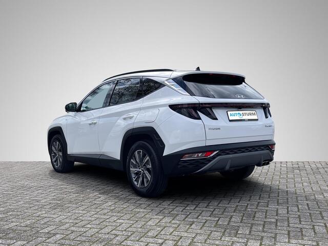 Hyundai TUCSON 1.6 T-GDI MHEV Comfort Smart | Navigatie | Camera | Apple Carplay/Android Auto | Premium Audio | Elek. Achterklep | Stuu- + Stoelverwarming | Rijklaarprijs!