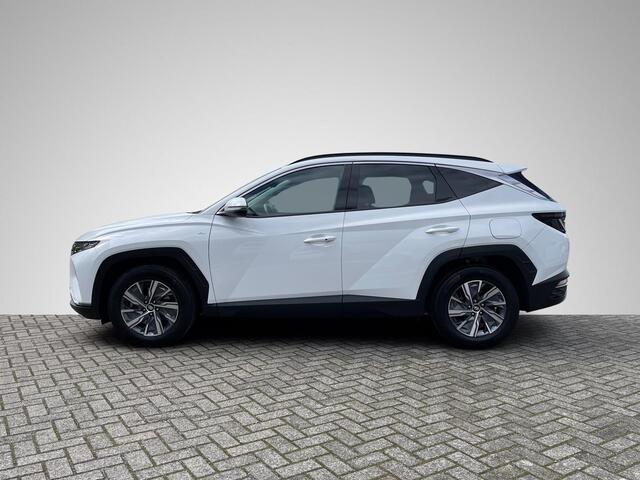 Hyundai TUCSON 1.6 T-GDI MHEV Comfort Smart | Navigatie | Camera | Apple Carplay/Android Auto | Premium Audio | Elek. Achterklep | Stuu- + Stoelverwarming | Rijklaarprijs!