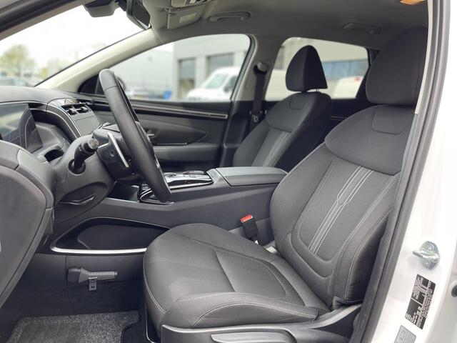 Hyundai TUCSON 1.6 T-GDI MHEV Comfort Smart | Navigatie | Camera | Apple Carplay/Android Auto | Premium Audio | Elek. Achterklep | Stuu- + Stoelverwarming | Rijklaarprijs!