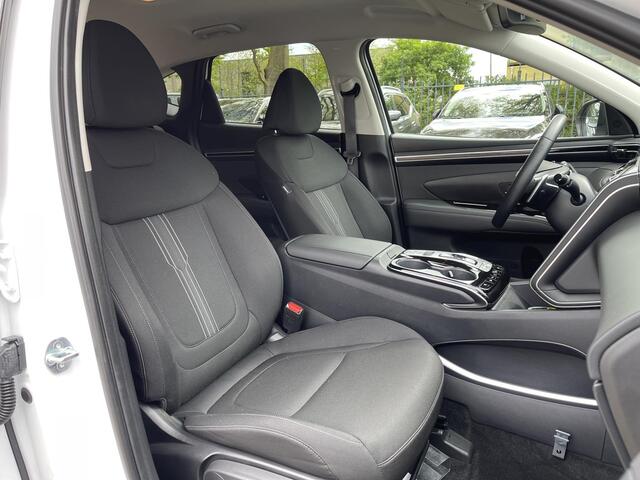 Hyundai TUCSON 1.6 T-GDI MHEV Comfort Smart | Navigatie | Camera | Apple Carplay/Android Auto | Premium Audio | Elek. Achterklep | Stuu- + Stoelverwarming | Rijklaarprijs!