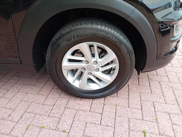 Hyundai TUCSON 1.6 GDi , Airco, Carplay/ Android auto, Navigatie, Bluetooth verbinding, Cruise control, Stoelverwarming, Dimlicht automatisch, Led dag rij verlichting, Elektrische ramen en spiegels, Camera, Zeer nette auto, BOVAG