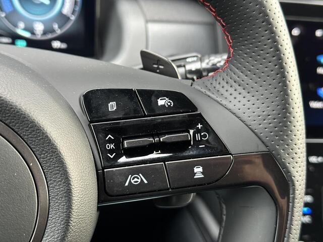 Hyundai TUCSON 1.6 T-GDI PHEV N Line 4WD / Navigatie + Apple Carplay/Android Auto / Climate Control / Adaptieve Cruise Control /