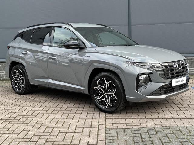 Hyundai TUCSON 1.6 T-GDI PHEV N Line 4WD / Navigatie + Apple Carplay/Android Auto / Climate Control / Adaptieve Cruise Control /