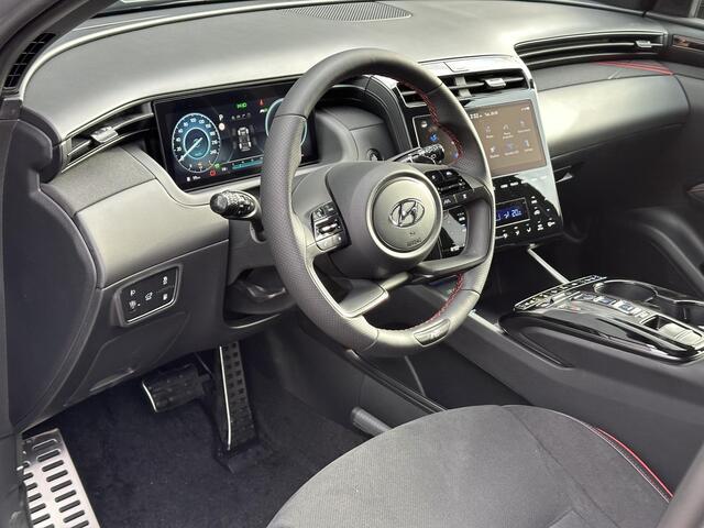 Hyundai TUCSON 1.6 T-GDI PHEV N Line 4WD / Navigatie + Apple Carplay/Android Auto / Climate Control / Adaptieve Cruise Control /