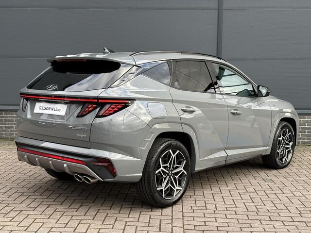 Hyundai TUCSON 1.6 T-GDI PHEV N Line 4WD / Navigatie + Apple Carplay/Android Auto / Climate Control / Adaptieve Cruise Control /