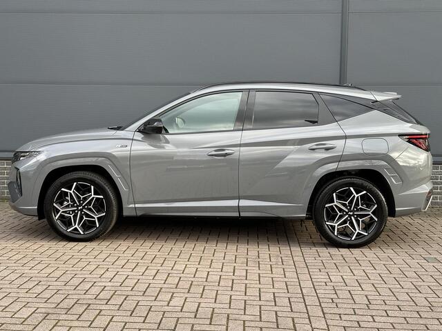 Hyundai TUCSON 1.6 T-GDI PHEV N Line 4WD / Navigatie + Apple Carplay/Android Auto / Climate Control / Adaptieve Cruise Control /