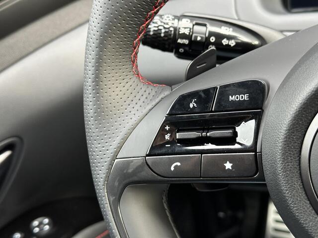 Hyundai TUCSON 1.6 T-GDI PHEV N Line 4WD / Navigatie + Apple Carplay/Android Auto / Climate Control / Adaptieve Cruise Control /
