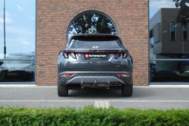 Hyundai TUCSON 1.6 T-GDI PHEV 4WD Navigatie, Panoramadak, Trekhaak, Carplay