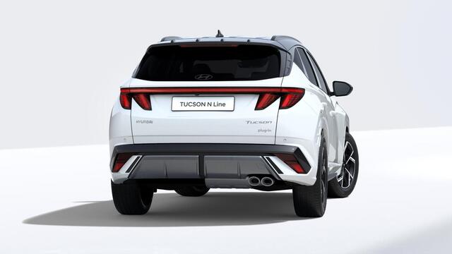 Hyundai TUCSON 1.6 T-GDI PHEV N Line Edition | Nieuw model! | 5.000,- Korting! | Voorraad actie! | Snel leverbaar |