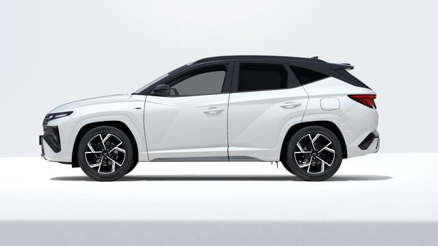 Hyundai TUCSON 1.6 T-GDI PHEV N Line Edition | Nieuw model! | 5.000,- Korting! | Voorraad actie! | Snel leverbaar |