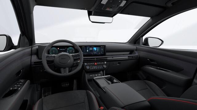Hyundai TUCSON 1.6 T-GDI PHEV N Line Edition | Nieuw model! | 5.000,- Korting! | Voorraad actie! | Snel leverbaar |