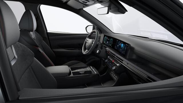 Hyundai TUCSON 1.6 T-GDI PHEV N Line Edition | Nieuw model! | 5.000,- Korting! | Voorraad actie! | Snel leverbaar |