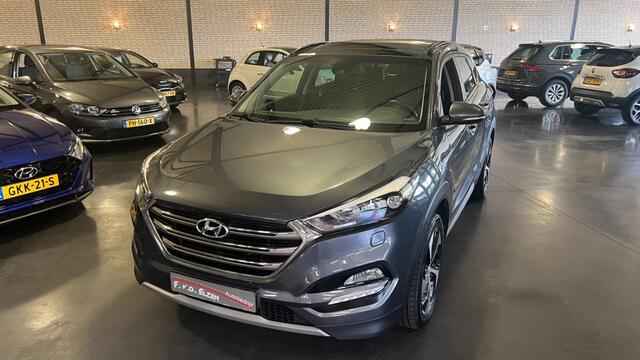 Hyundai TUCSON 1.6 T-GDI PREMIUM