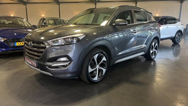 Hyundai TUCSON 1.6 T-GDI PREMIUM