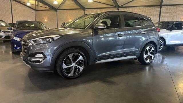 Hyundai TUCSON 1.6 T-GDI PREMIUM