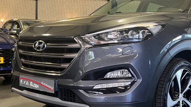 Hyundai TUCSON 1.6 T-GDI PREMIUM