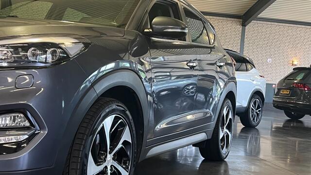 Hyundai TUCSON 1.6 T-GDI PREMIUM