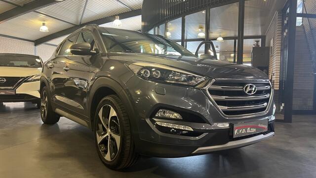 Hyundai TUCSON 1.6 T-GDI PREMIUM
