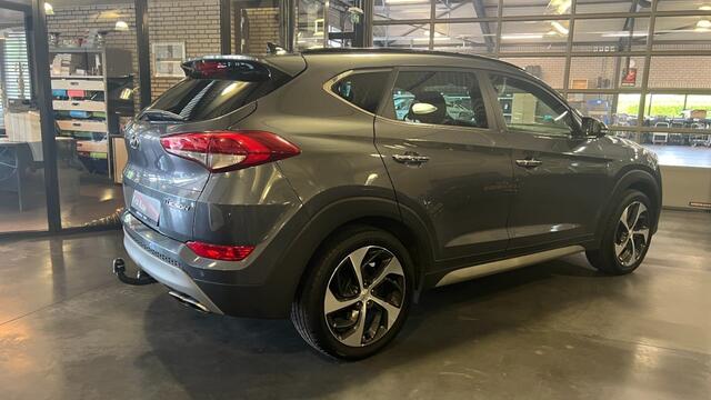 Hyundai TUCSON 1.6 T-GDI PREMIUM