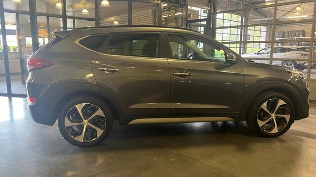 Hyundai TUCSON 1.6 T-GDI PREMIUM
