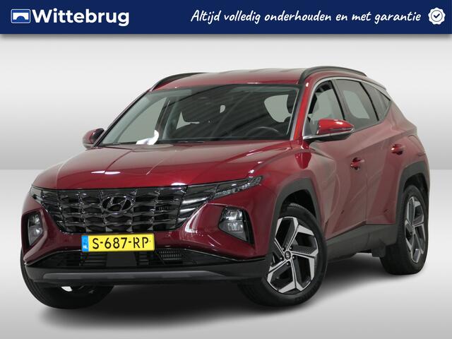 Hyundai TUCSON 1.6 T-GDI PHEV Comfort Smart 4WD | Navigatie | Camera | Climate Control | Lichtmetalen Velgen |