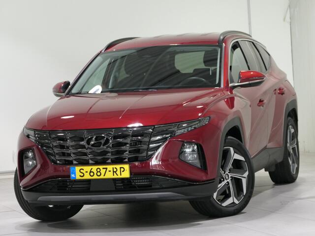 Hyundai TUCSON 1.6 T-GDI PHEV Comfort Smart 4WD | Navigatie | Camera | Climate Control | Lichtmetalen Velgen |