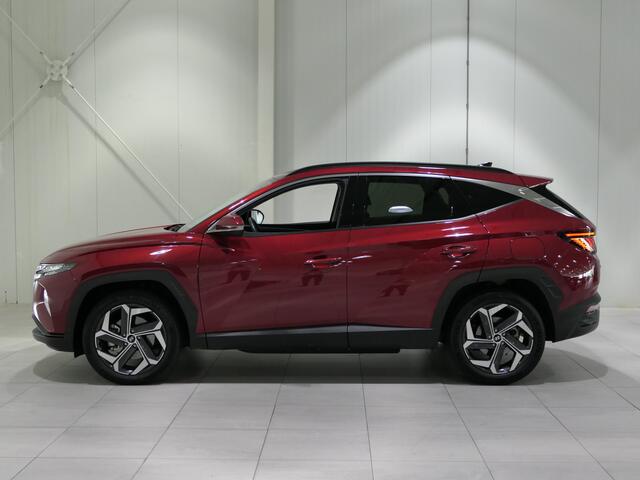Hyundai TUCSON 1.6 T-GDI PHEV Comfort Smart 4WD | Navigatie | Camera | Climate Control | Lichtmetalen Velgen |